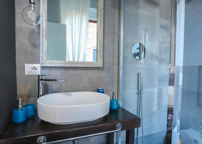 Close To Food And Shopping