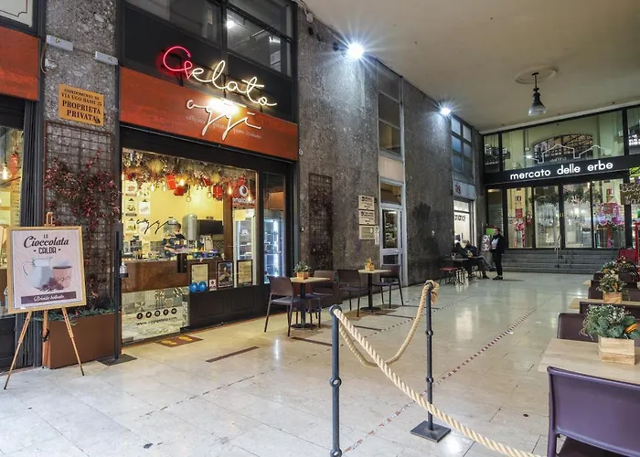 Close To Food And Shopping *