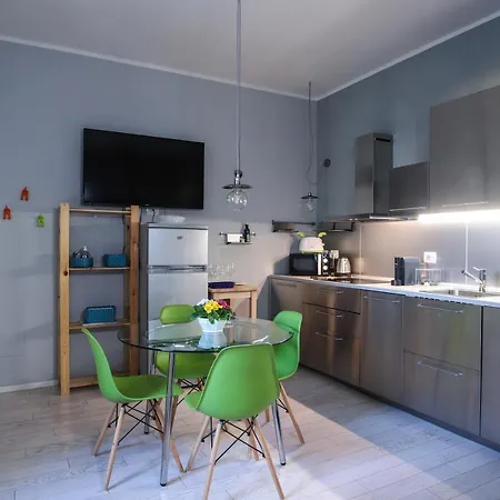 Close To Food And Shopping Apartment Bologna