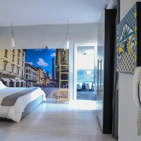 Apartment Close To Food And Shopping Bologna