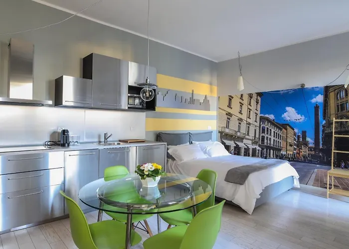 Close To Food And Shopping * Bologna