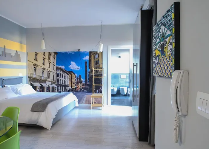 Appartamento Close To Food And Shopping Bologna